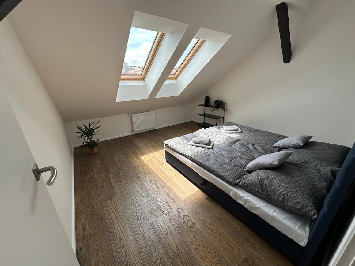 Loft Apartments Prag Exterior foto