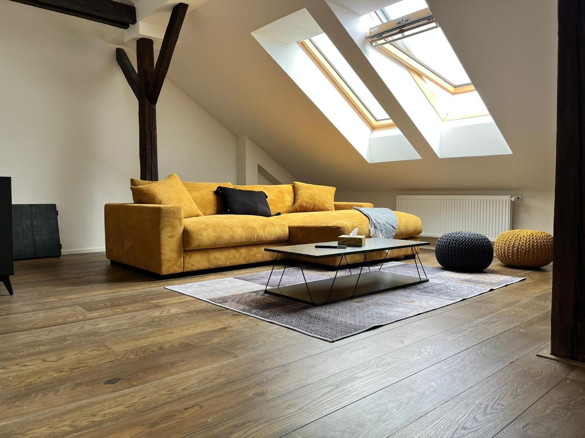 Loft Apartments Prag Exterior foto