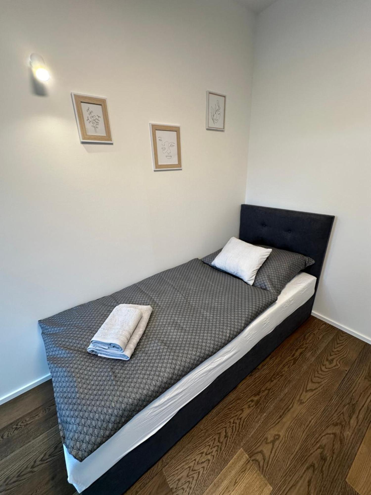 Loft Apartments Prag Exterior foto