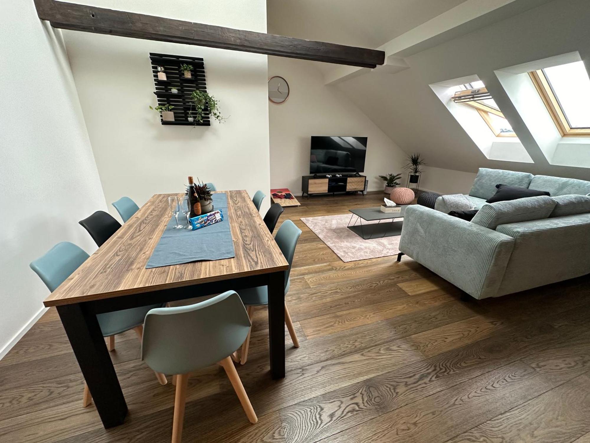 Loft Apartments Prag Exterior foto