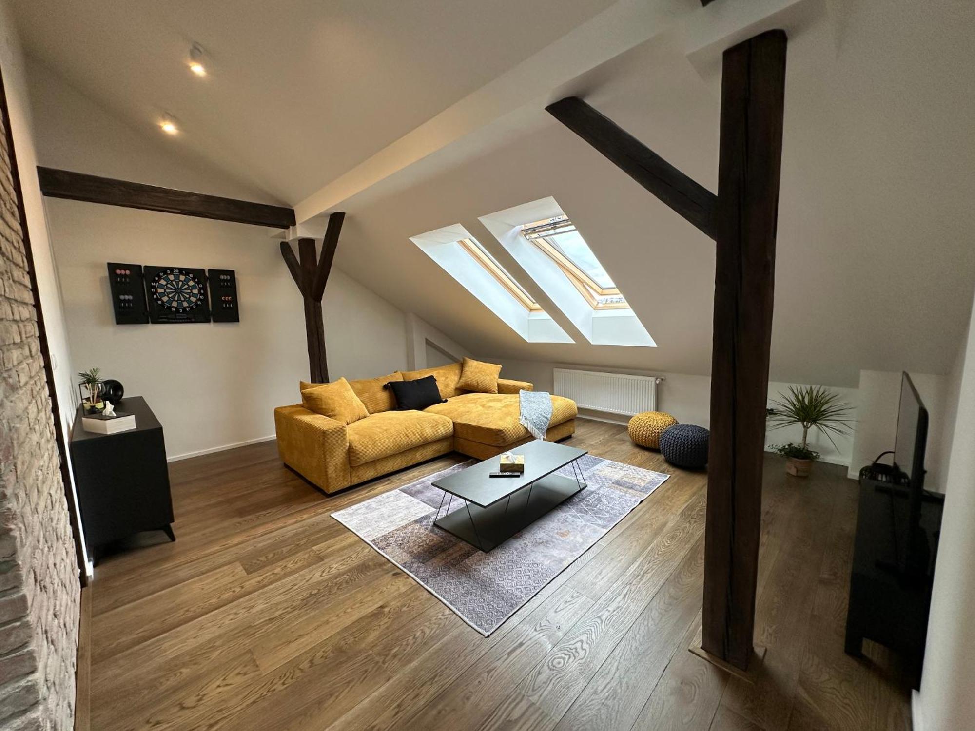 Loft Apartments Prag Exterior foto