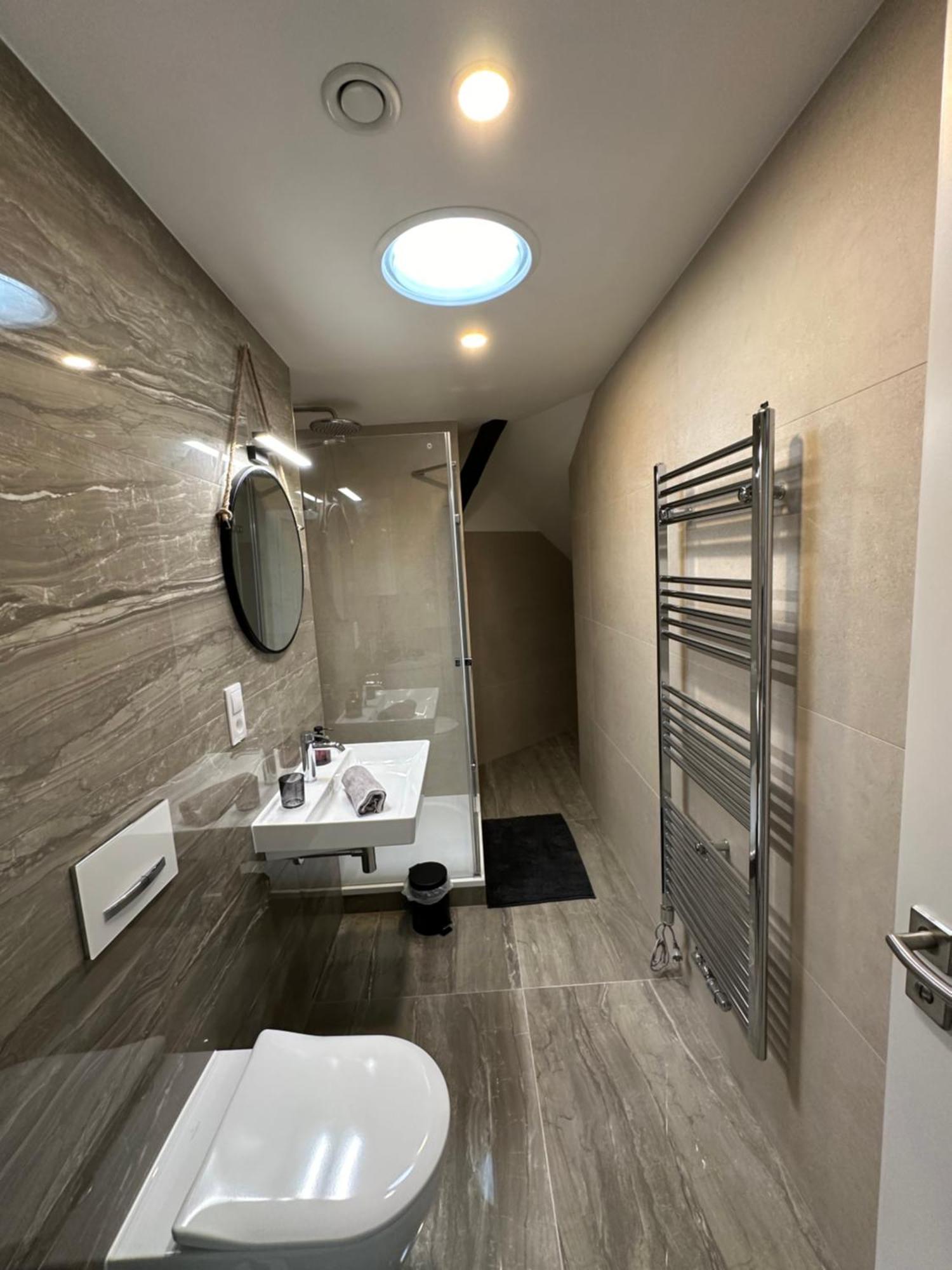 Loft Apartments Prag Exterior foto